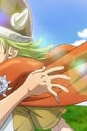 The Seven Deadly Sins: Four Knights of the Apocalypse Season 1 Episode 1 - Poster