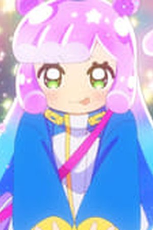 Puniru is a Kawaii Slime Season 1 Episode 1 - Poster