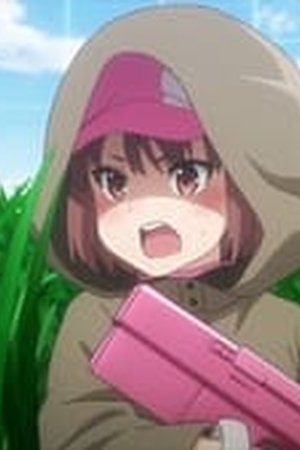 Sword Art Online Alternative: Gun Gale Online Season 1 Episode 9 - Poster