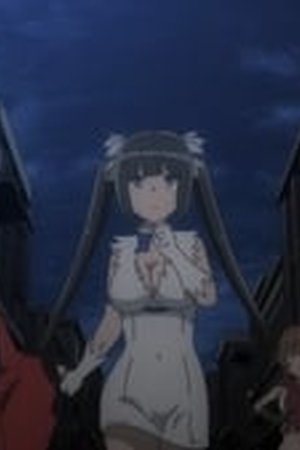 Is It Wrong to Try to Pick Up Girls in a Dungeon? Season 3 Episode 12 - Poster