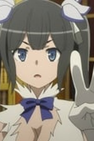 Is It Wrong to Try to Pick Up Girls in a Dungeon? Season 3 Episode 9 - Poster