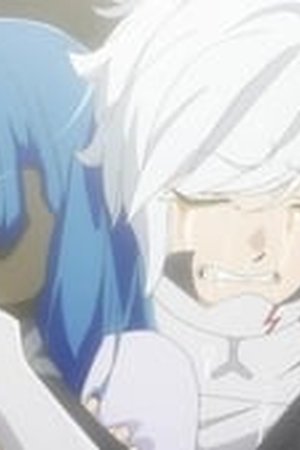 Is It Wrong to Try to Pick Up Girls in a Dungeon? Season 3 Episode 8 - Poster