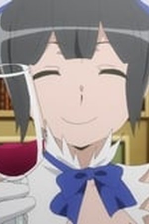 Is It Wrong to Try to Pick Up Girls in a Dungeon? Season 2 Episode 5 - Poster