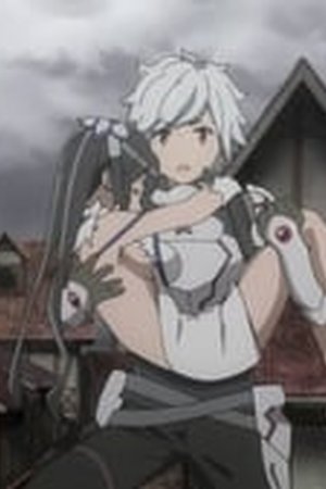 Is It Wrong to Try to Pick Up Girls in a Dungeon? Season 2 Episode 2 - Poster