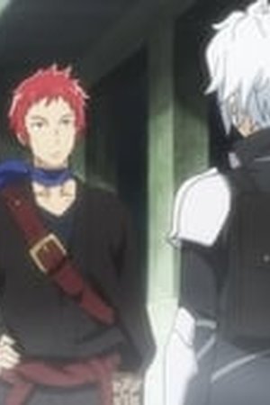 Is It Wrong to Try to Pick Up Girls in a Dungeon? Season 1 Episode 9 - Poster