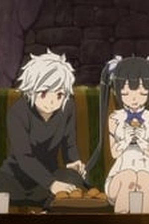 Is It Wrong to Try to Pick Up Girls in a Dungeon? Season 1 Episode 1 - Poster