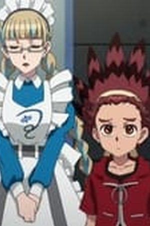 Beyblade X Season 1 Episode 9 - Poster