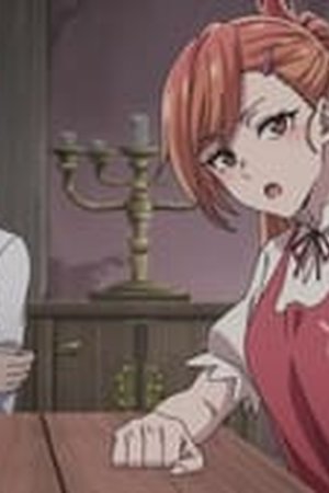 KamiKatsu: Working for God in a Godless World Season 1 Episode 3 - Poster