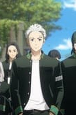 WIND BREAKER Season 1 Episode 13 - Poster