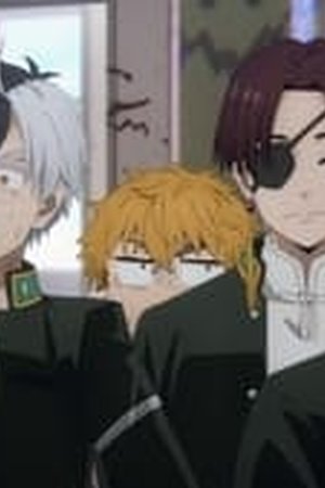 WIND BREAKER Season 1 Episode 11 - Poster