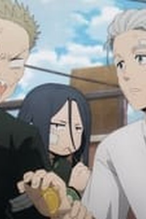 WIND BREAKER Season 1 Episode 10 - Poster