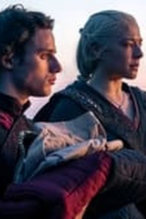 House of the Dragon Season 2 Episode 1 - Poster