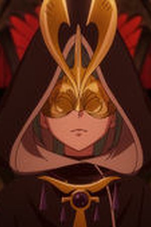 ZENSHU Season 1 Episode 4 - Poster