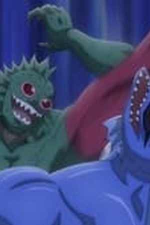 Kinnikuman Perfect Origin Arc Season 1 Episode 8 - Poster