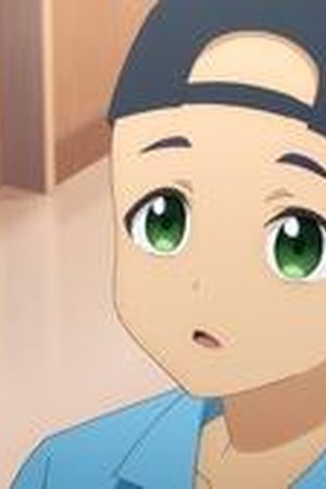 Ameku M.D.: Doctor Detective Season 1 Episode 8 - Poster