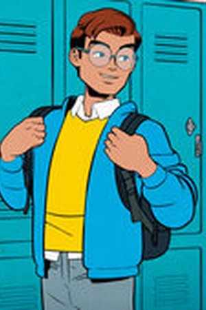 Your Friendly Neighborhood Spider-Man Season 1 Episode 1 - Poster