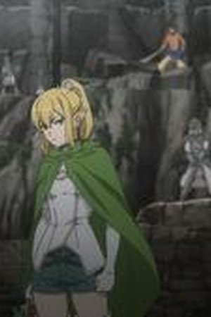 Is It Wrong to Try to Pick Up Girls in a Dungeon? Season 5 Episode 12 - Poster