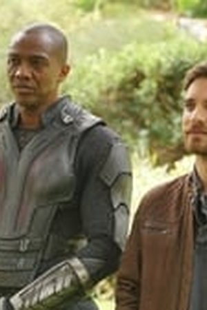 Marvel's Agents of S.H.I.E.L.D. Season 5 Episode 12 - Poster