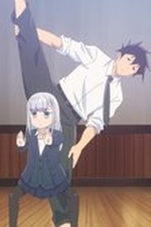 Aharen-san wa Hakarenai Season 2 Episode 3 - Poster