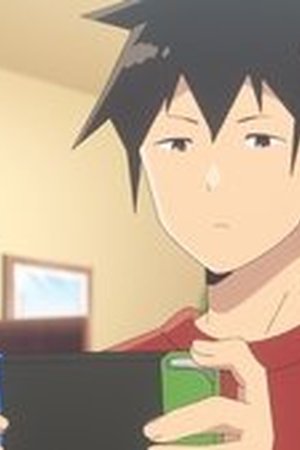 Aharen-san wa Hakarenai Season 2 Episode 2 - Poster