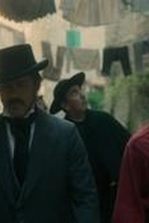 The Leopard Season 1 Episode 2 - Poster