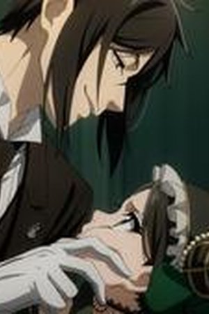 Black Butler Season 5 Episode 2 - Poster