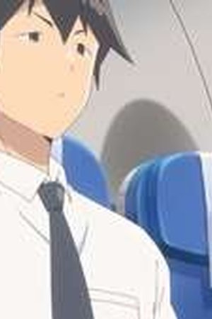 Aharen-san wa Hakarenai Season 2 Episode 7 - Poster