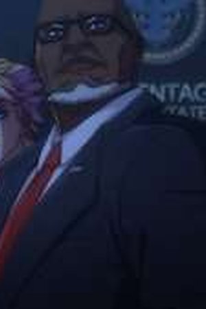 GUILTY GEAR STRIVE: DUAL RULERS Season 1 Episode 7 - Poster