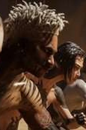 Love, Death & Robots Season 4 Episode 7 - Poster