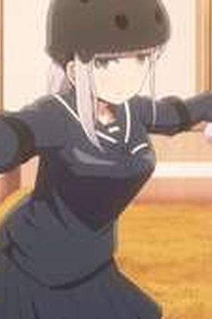 Aharen-san wa Hakarenai Season 2 Episode 6 - Poster