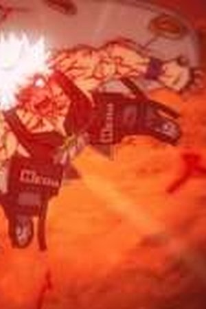 GUILTY GEAR STRIVE: DUAL RULERS Season 1 Episode 6 - Poster