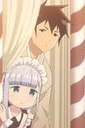 Aharen-san wa Hakarenai Season 2 Episode 11 - Poster