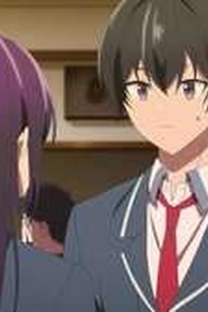 Please Put Them On, Takamine-san Season 1 Episode 11 - Poster