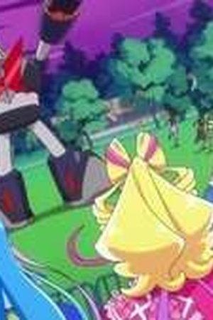 You and Idol Precure ♪ Season 1 Episode 17 - Poster