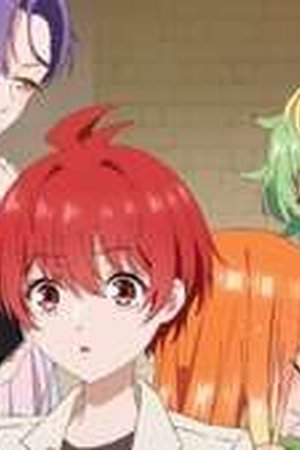 Dealing with Mikadono Sisters Is a Breeze Season 1 Episode 1 - Poster