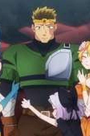 The Shy Hero and the Assassin Princesses Season 1 Episode 1 - Poster