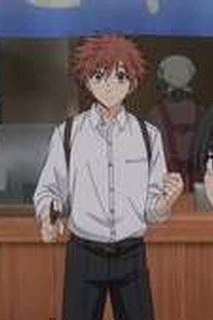 The Fragrant Flower Blooms with Dignity Season 1 Episode 8 - Poster