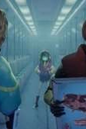 Milky☆Subway: The Galactic Limited Express Season 1 Episode 7 - Poster