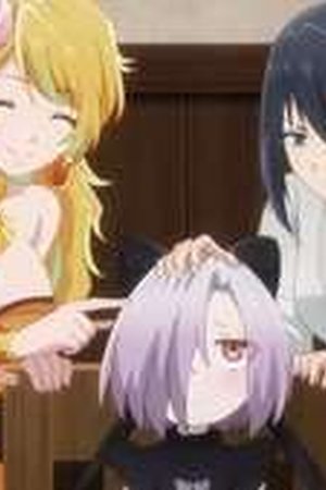 The Shy Hero and the Assassin Princesses Season 1 Episode 5 - Poster