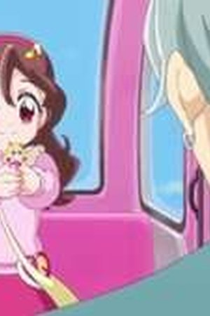 You and Idol Precure ♪ Season 1 Episode 35 - Poster