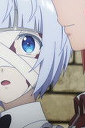 ROLL OVER AND DIE: I Will Fight for an Ordinary Life with My Love and Cursed Sword! Season 1 Episode 3 - Poster