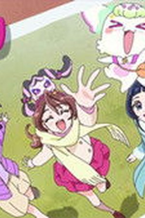 You and Idol Precure Season 1 Episode 49 - Poster