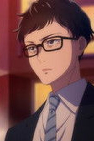 Isekai Office Worker: The Other World's Books Depend on the Bean Counter Season 1 Episode 1 - Poster